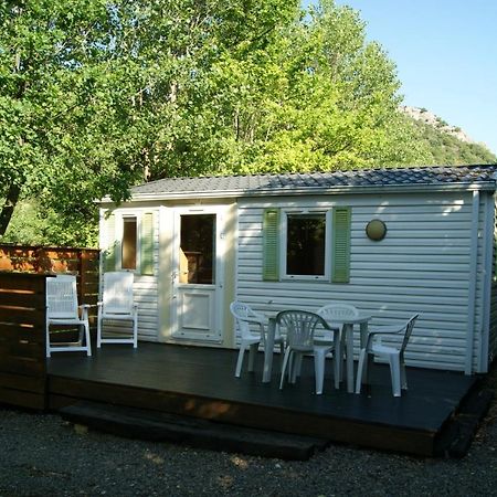 Camping Le Chambron Condorcet Luaran gambar