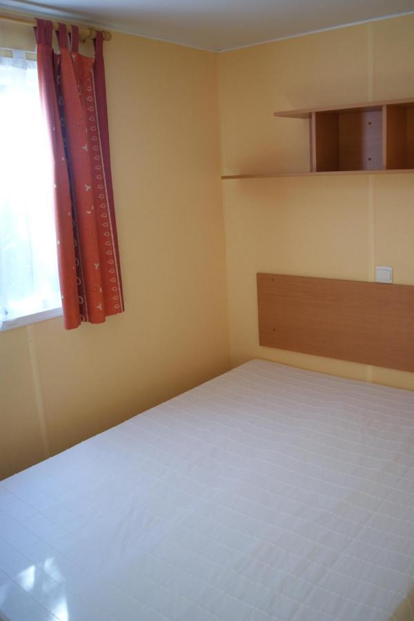 Camping Le Chambron Condorcet Luaran gambar