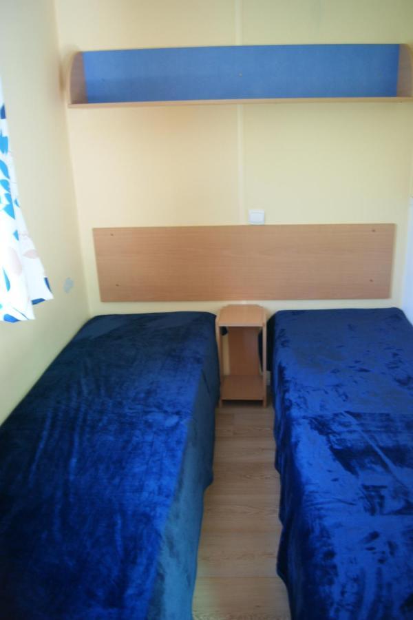 Camping Le Chambron Condorcet Luaran gambar